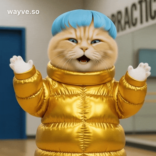 Cats Feels GIF by Darwin