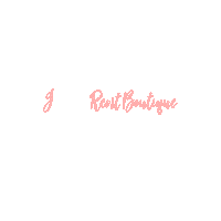 RentBoutique love pink rentboutique rent boutique Sticker