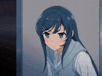 Please Get Out GIF
