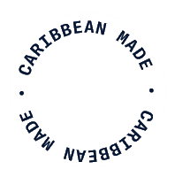 caribbean Sticker by TEN TO ONE Rum