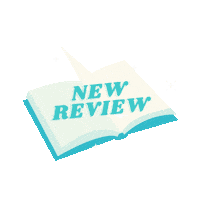 inmyromancenovelera new blue book reading Sticker