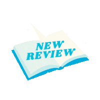 inmyromancenovelera new blue book reading Sticker