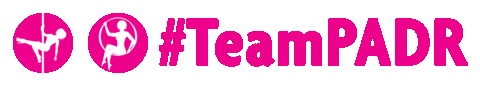 Pole Divas Sticker by Pole & Aerial Divas