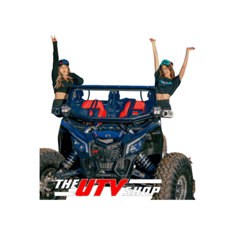 Girls Sticker by The UTV Shop