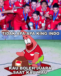 Timnas Indonesia GIF