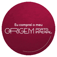 Origem Porto Sticker by Riva Incorporadora