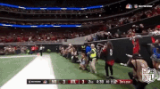 new orleans saints football GIF by NFL