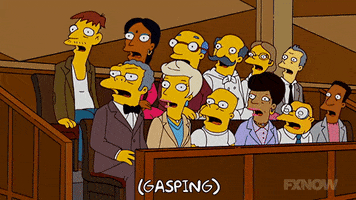 Episode 8 GIF by The Simpsons