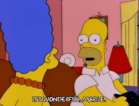 homer simpson GIF