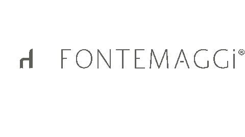 Logo Design Sticker by Fontemaggi