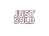 Just Sold Sticker by Sierra Reed