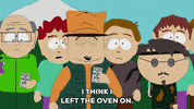 crowd gathering GIF by South Park 