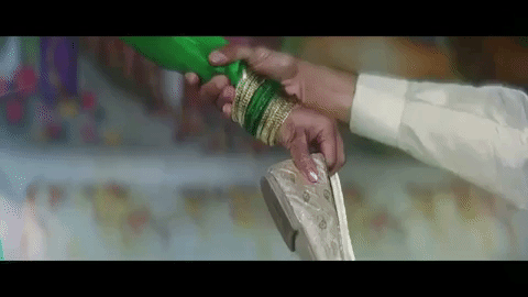 joote de do paise le lo GIF by Priya