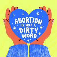 Womens Rights Feminist GIF by INTO ACTION