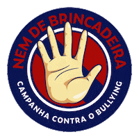 Nemdebrincadeira Sticker by Sagrado - Rede de Educação
