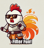 Social Media Trends Instafilters GIF by Zorooster