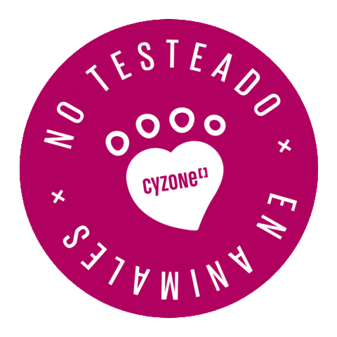 Animales Crueltyfree Sticker by CYZONE