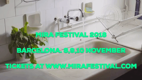 digital arts festival mira GIF