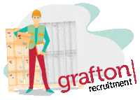 Prace Sticker by Grafton CZ