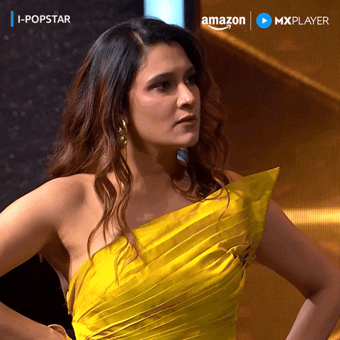 Angry Fed Up GIF by Amazon MX Player