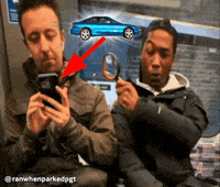 Ford Probe GIF