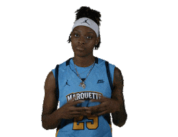 Muwbb Reaction Sticker by Marquette Athletics