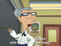 as told by ginger nicksplat GIF