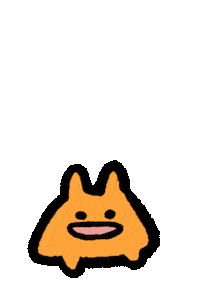 Happy Cat Sticker