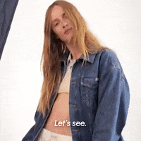 Rianne Van Rompaey GIF by Calvin Klein