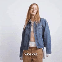 Rianne Van Rompaey GIF by Calvin Klein