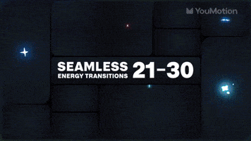 Seamless Energy Transitions 21 30 | Video |You Motion