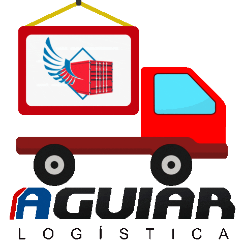 AguiarLogistica giphyupload aguiarlogistica aguiarlog2022 Sticker
