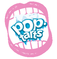 Hungry Breakfast Sticker by Pop-Tarts