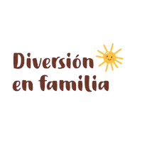 Happy Day Familia Sticker by Zoofari Centro de Conservación