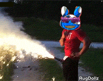 RugDollz giphyupload fun gaming pixelart GIF