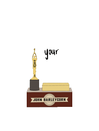 AMCPros amcp johnbarleycornawards johnbarleycorn barleycornawards Sticker