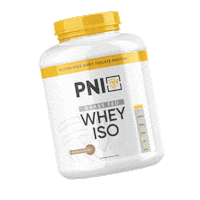 Protein Isolate Sticker by FitnessFactoryGroup