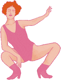 Women Feminism Sticker