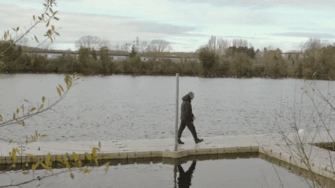 Music Video Uk GIF by BE GOOD