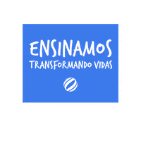 Transformando Sticker by Faculdade Unina