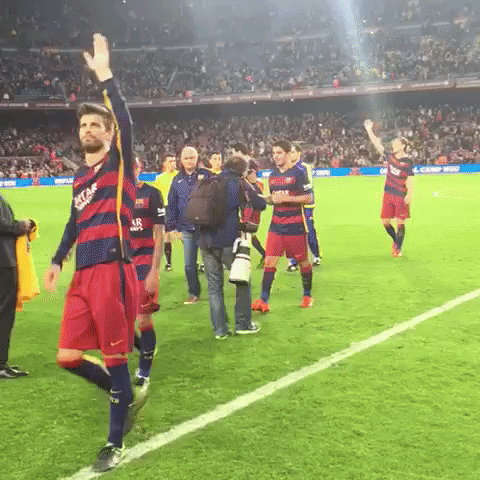 vinefcb GIF by FC Barcelona