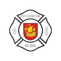 Fire Firefighter Sticker by Feuerwehr Rerik
