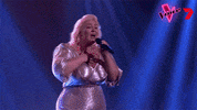 Singer Singing GIF by The Voice Australia