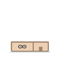 arduinocc electronics arduino opensource open-source Sticker