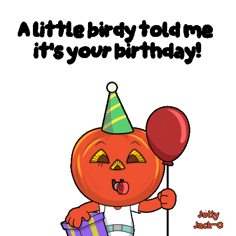 Happy Birthday To You Party Sticker by VeeFriends
