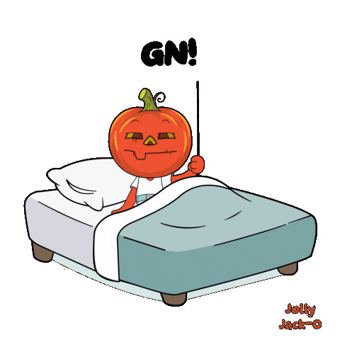 Tired Good Night Sticker by VeeFriends
