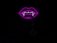 True Blood Animation GIF by Cat Chmaj