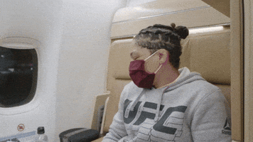 Sijara Eubanks Flying First Class!