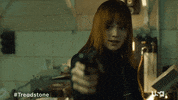 Usa Network Television GIF by Treadstone