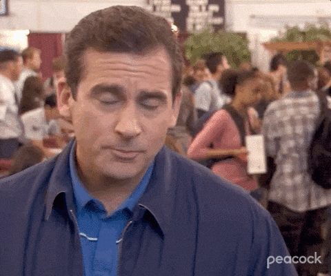 Awkward Season 4 GIF by The Office